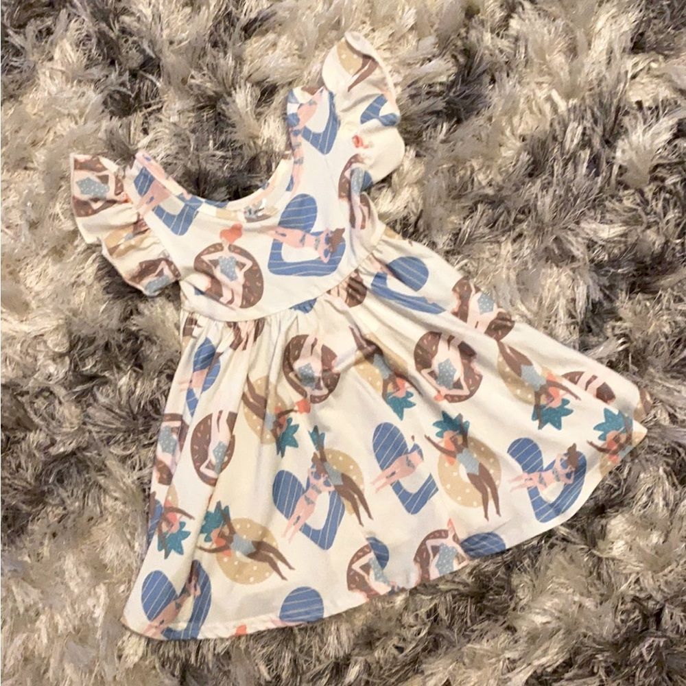 💖 ~Adorable Baby DOTDOT SMILE Dress! Size 12-24 months! NWT!~ 💖